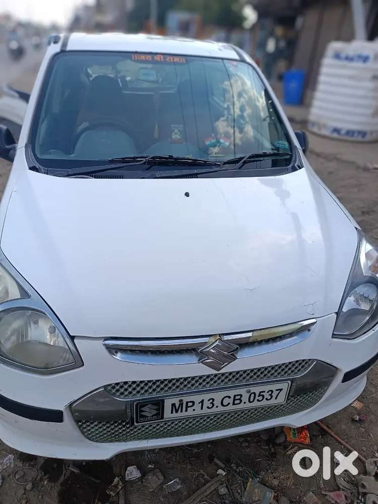 Maruti Suzuki Alto 2015