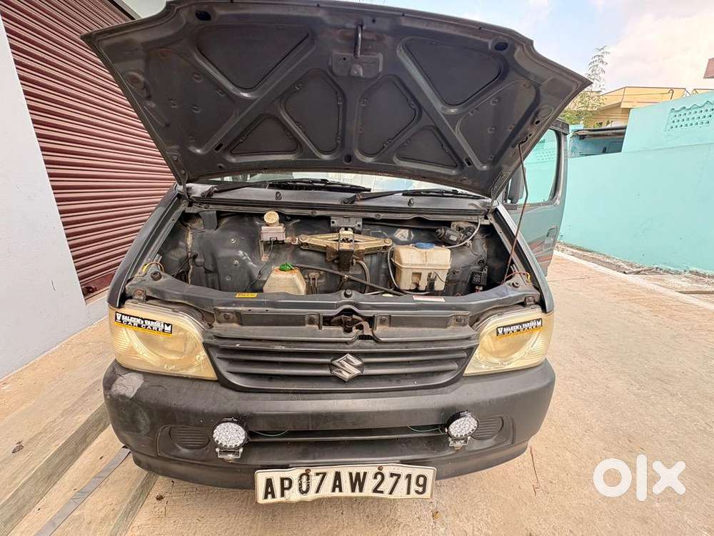 Maruti Suzuki Eeco 2010 Petrol Good Condition