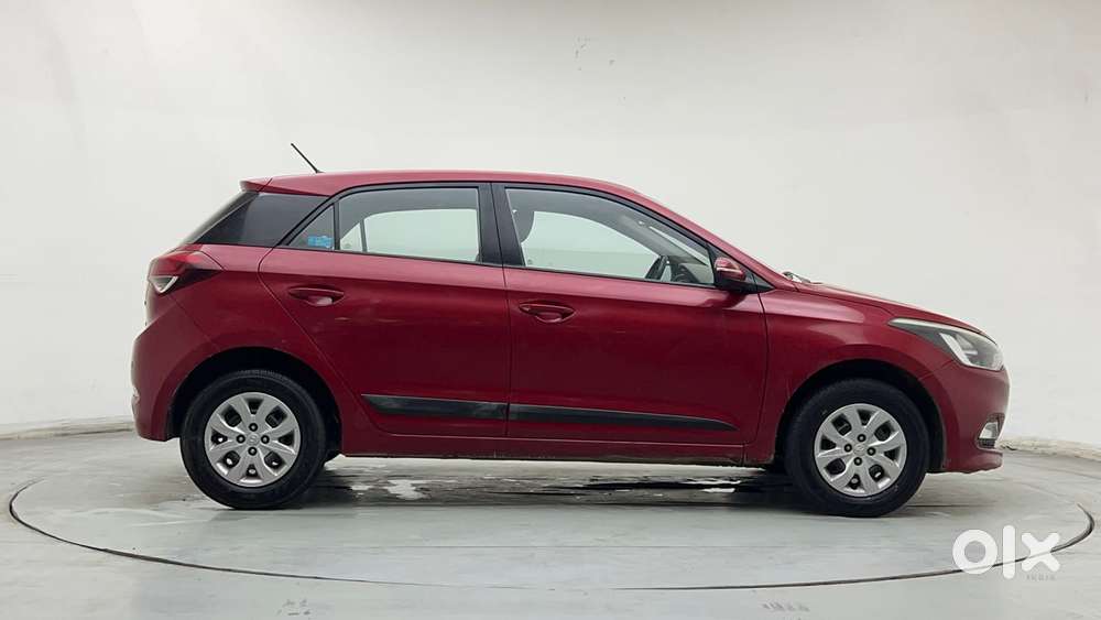 Hyundai Elite I20 [ ] 1.2 Sportz, 2015, Petrol