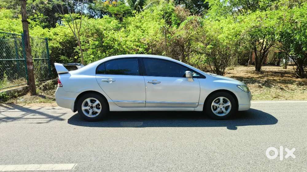 Honda Civic 2007 Petrol Well Maintained
