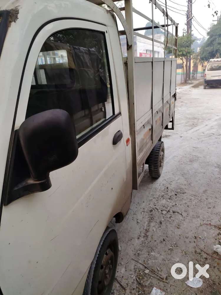 Mahindra Supro Vx 2017 Diesel