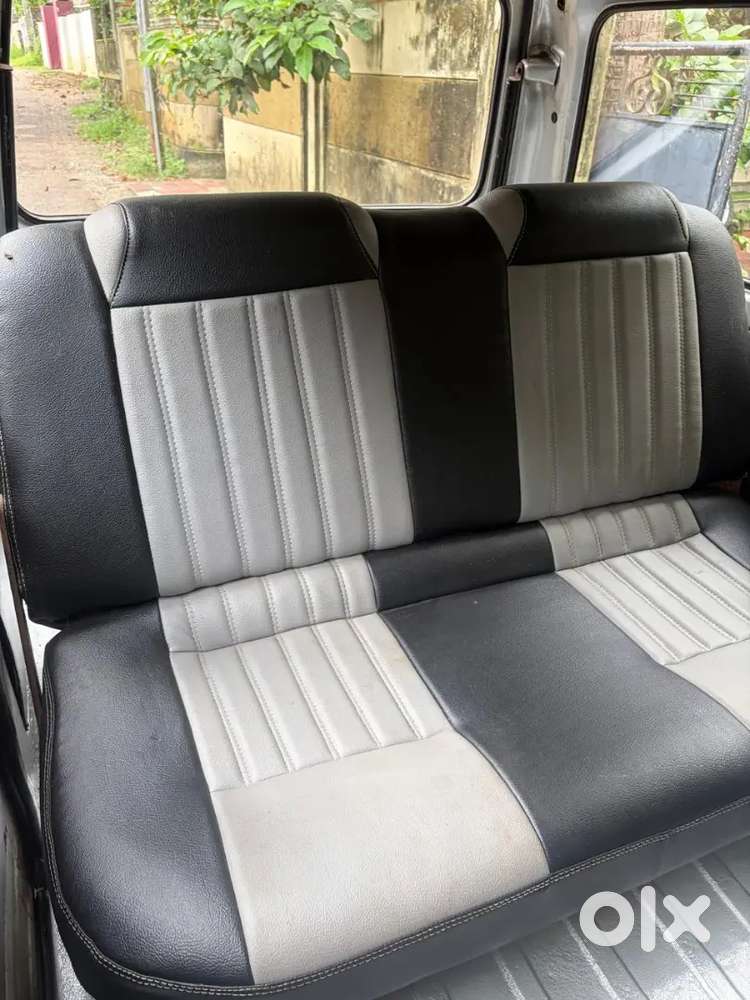 Maruti Suzuki Omni 2008