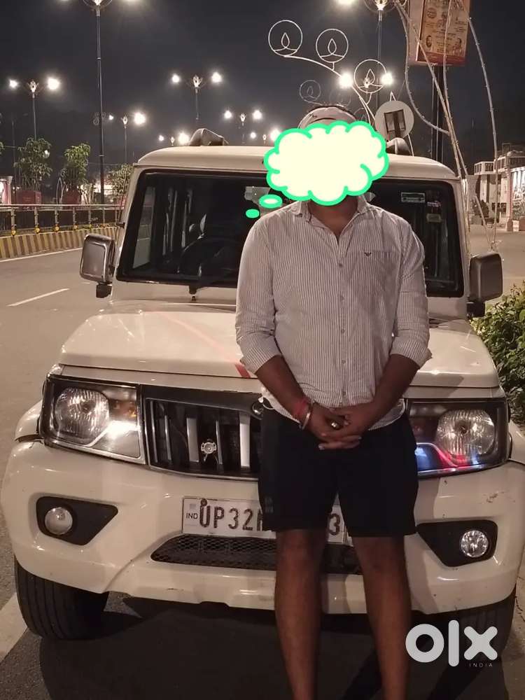 Mahindra Bolero Diesel 2021