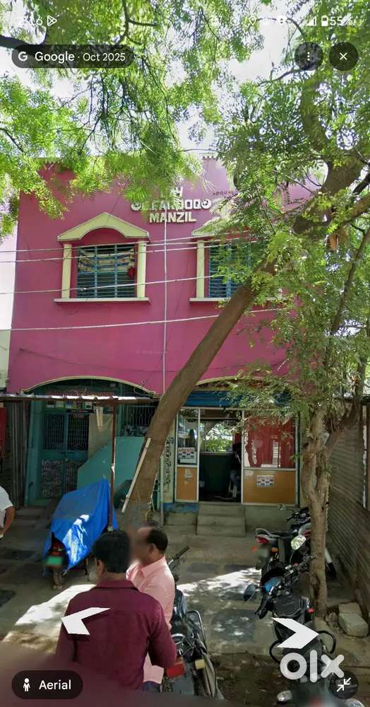2bhk for rent in 4th road