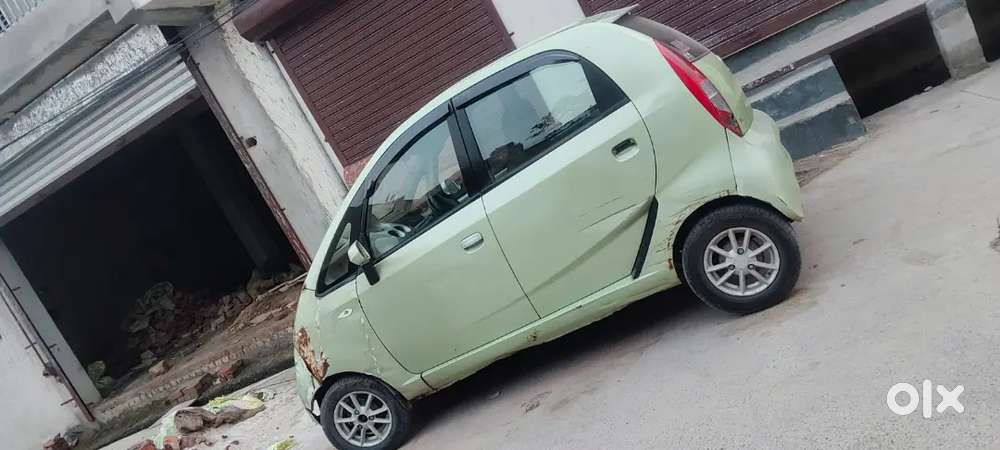 Tata Nano Petrol Model, 2012 Year