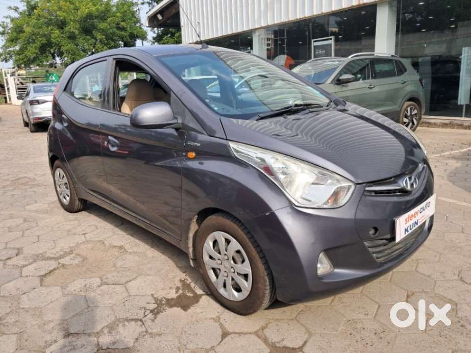 Hyundai Eon Magna +, 2016, Petrol