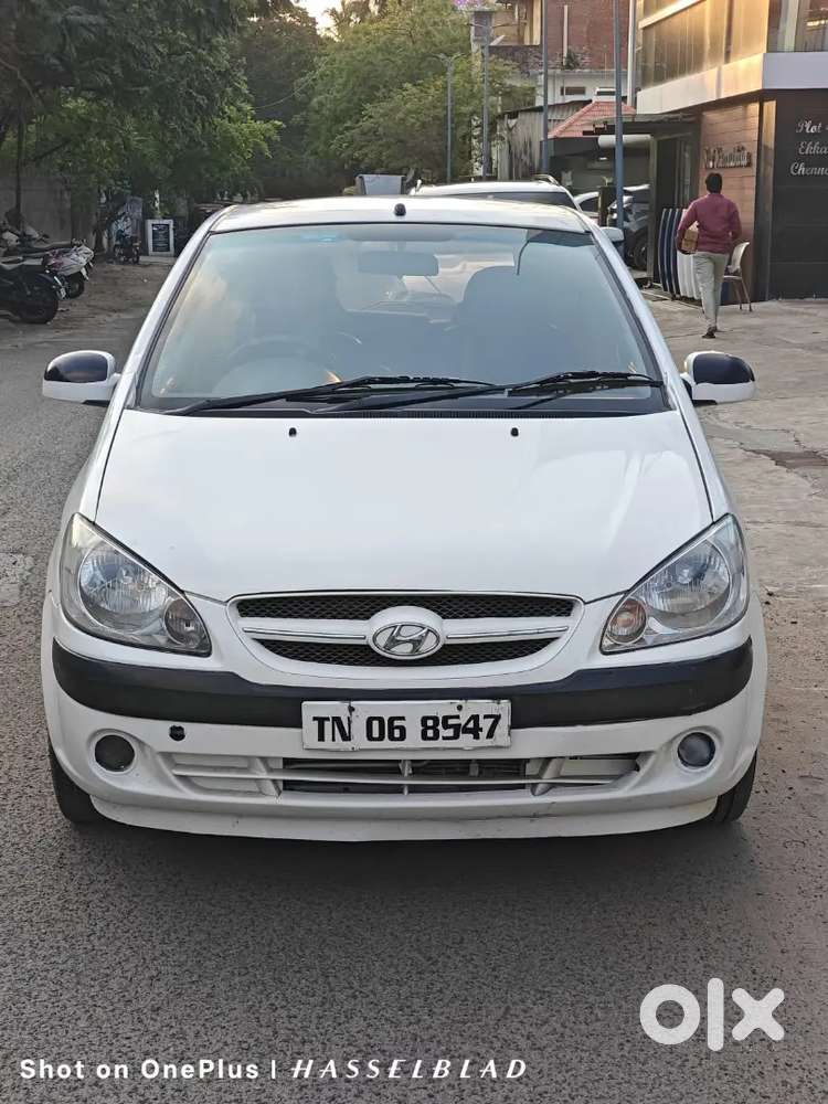 Hyundai Getz Prime 2009