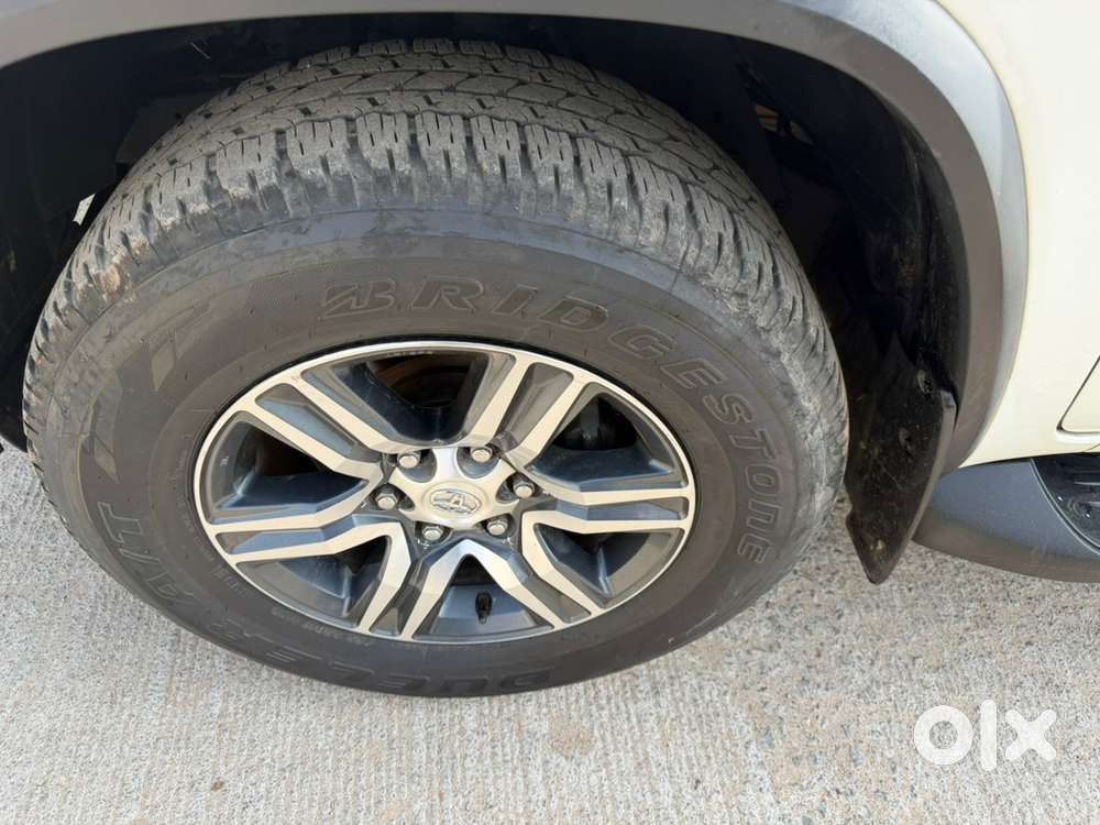 Toyota Fortuner Diesel 2017