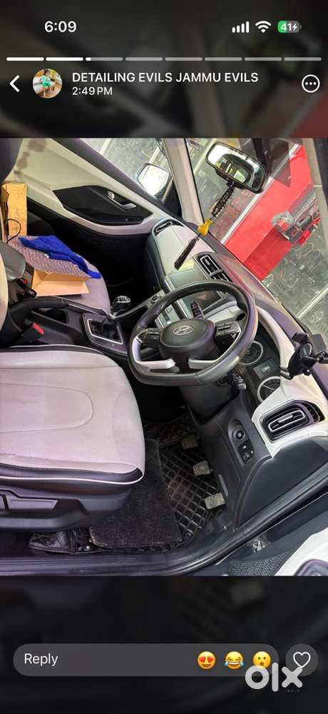 Hyundai Creta 2022 Petrol Manual