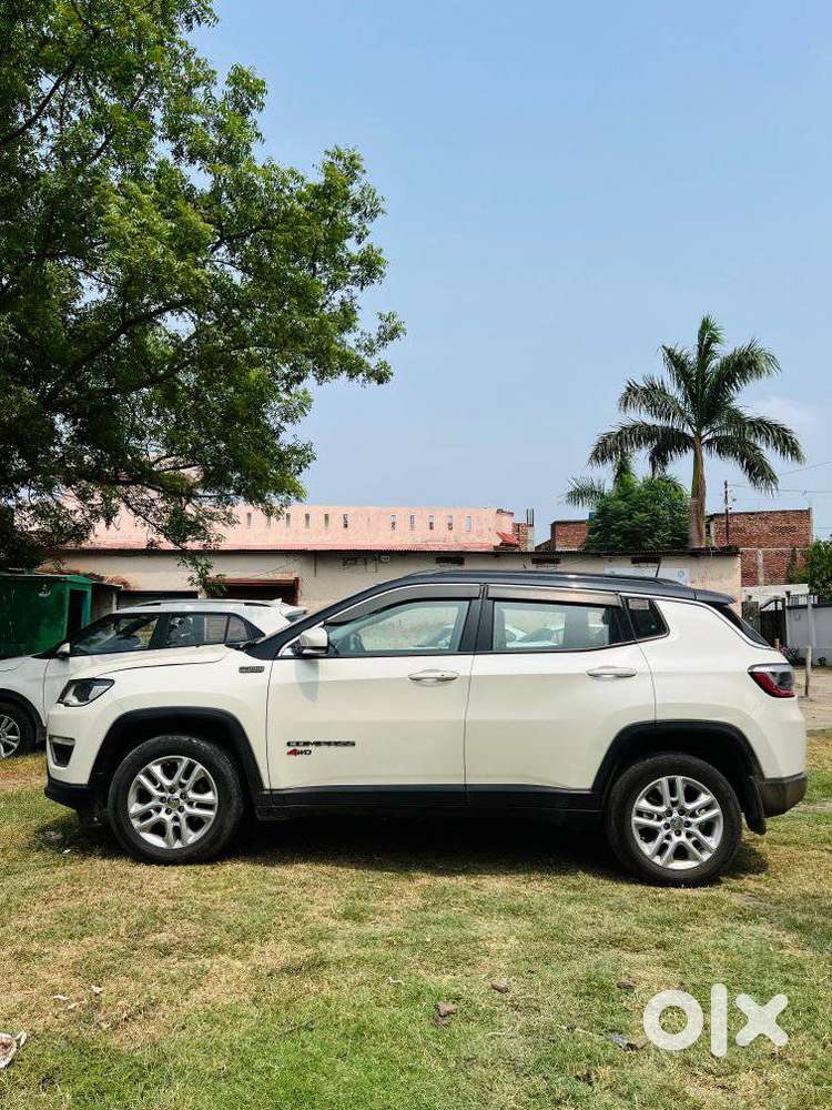 Jeep Compass 2.0 Limited Option 4x4, 2018, Diesel