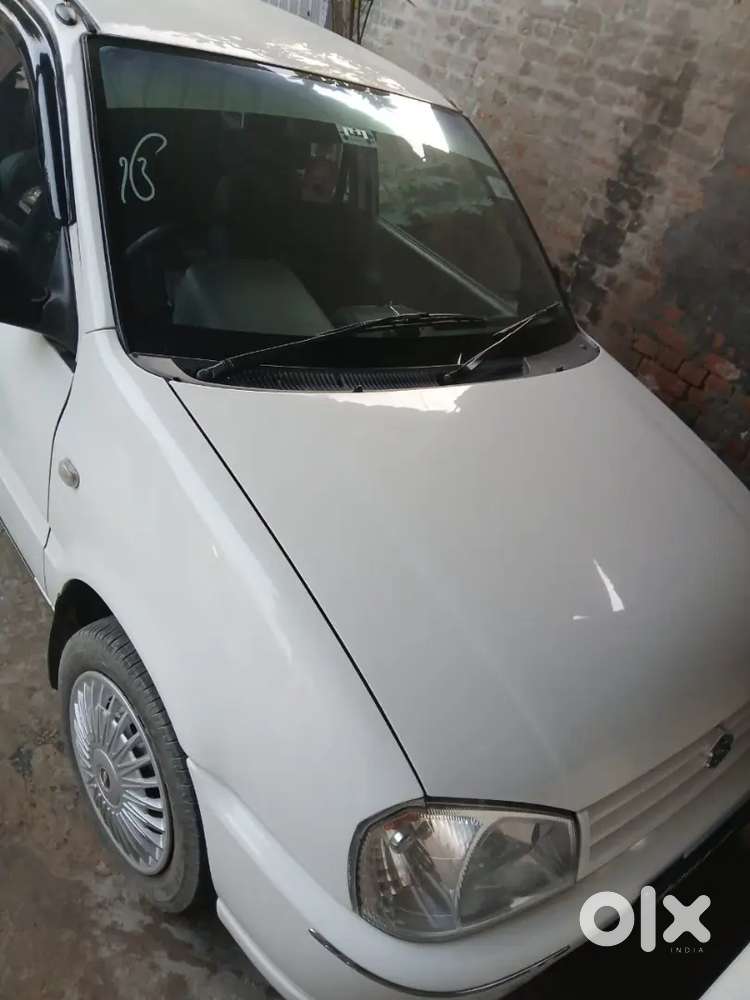 Maruti Suzuki Zen Estilo 2005