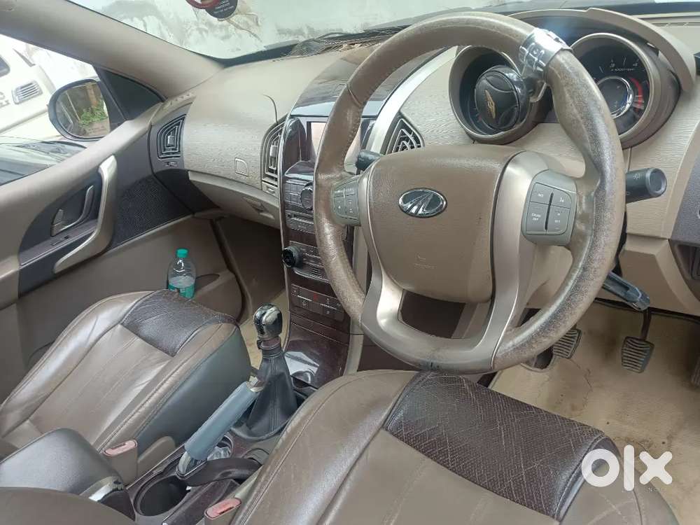 Mahindra Xuv500 2012 Diesel 120000 Km Driven