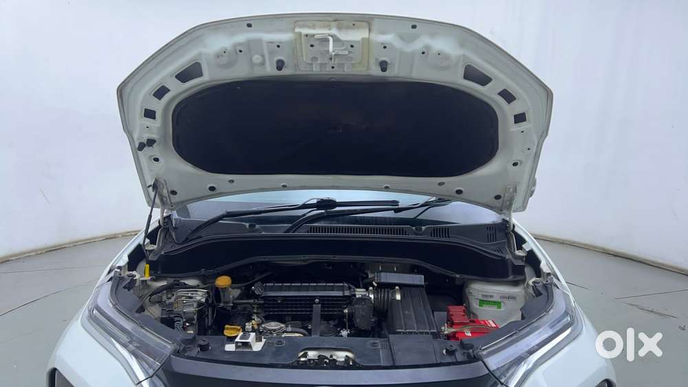 Tata Punch 1.2 Revotron Creative Amt Dual Tone, 2023, Petrol