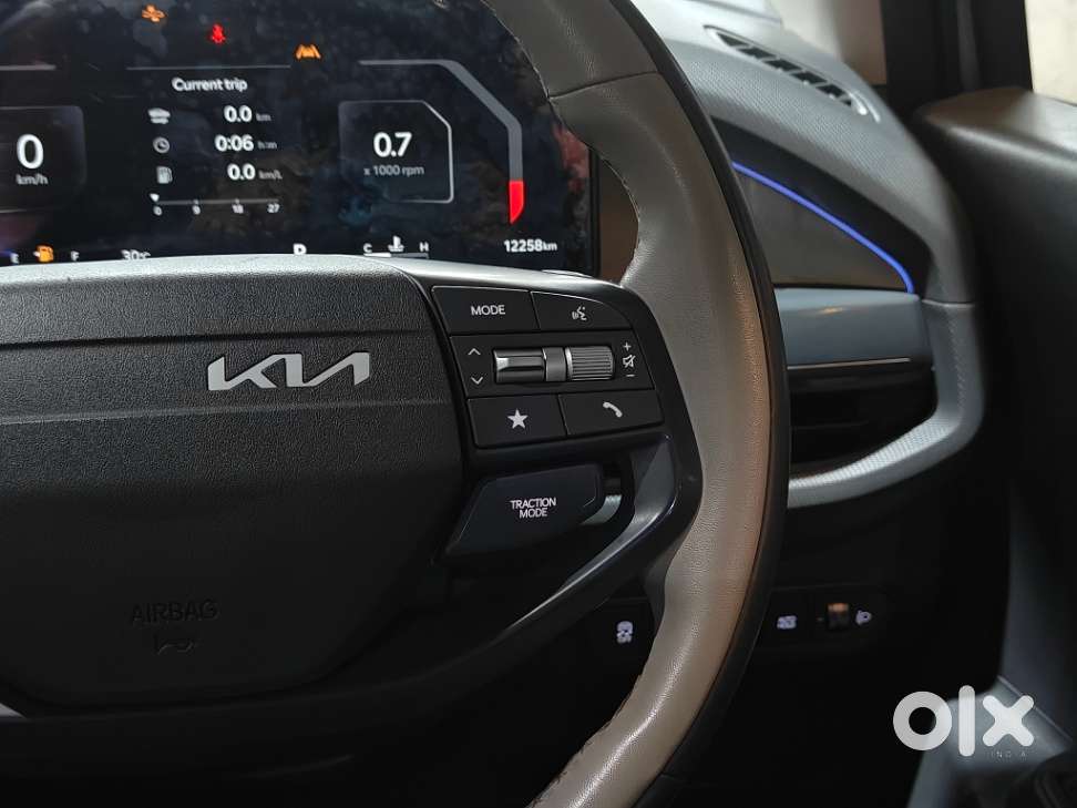 Kia Syros Htx Plus Opt Diesel At, 2025, Diesel