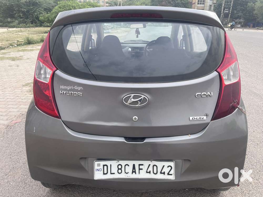 Hyundai Eon D Lite Optional, 2014, Petrol