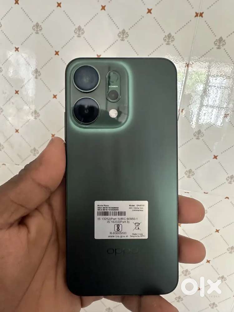 Oppo reno 14 5g
