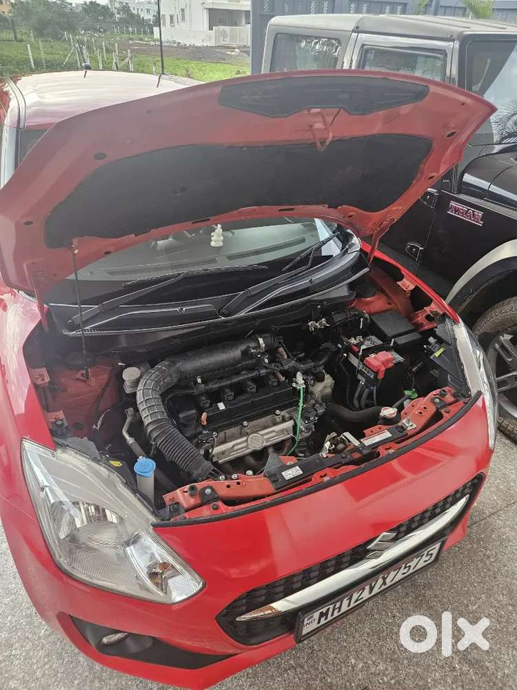 Maruti Suzuki Swift Vxi Amt 2023