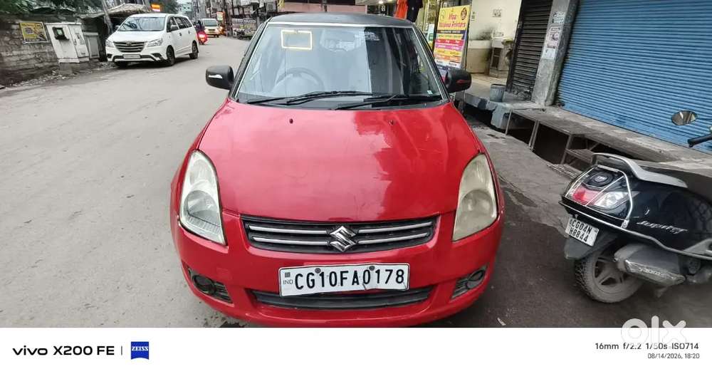 Maruti Suzuki Swift 2010