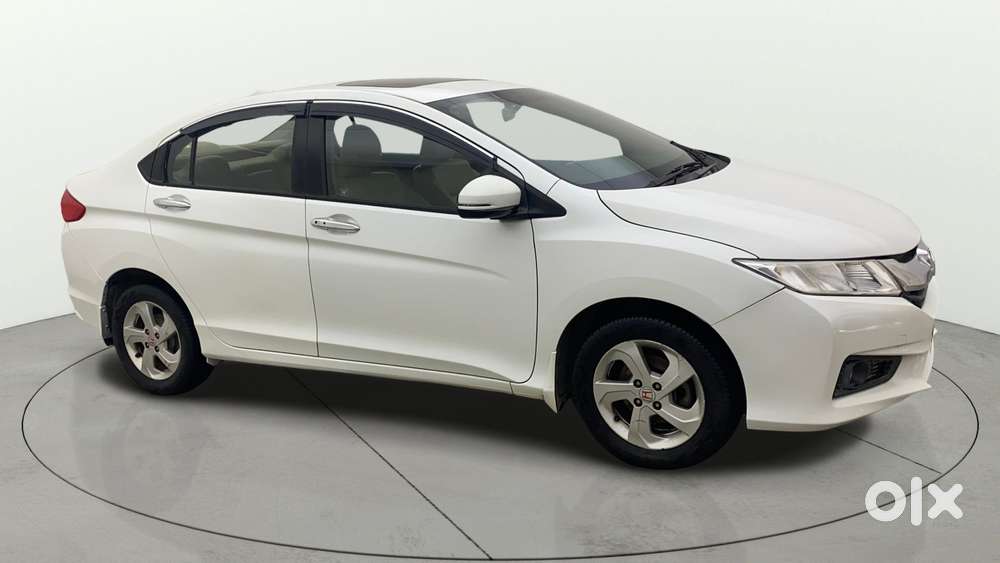 Honda City 2015-2017 I Vtec Cvt Vx, 2016, Petrol