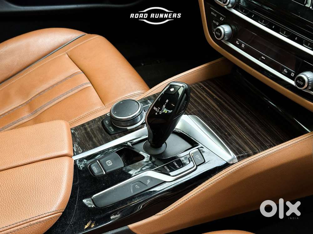 Bmw 5 Series 2.0 520d, 2017, Diesel