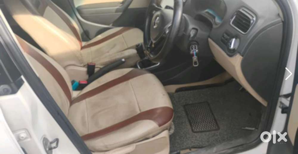 Volkswagen Polo Diesel Well Maintained