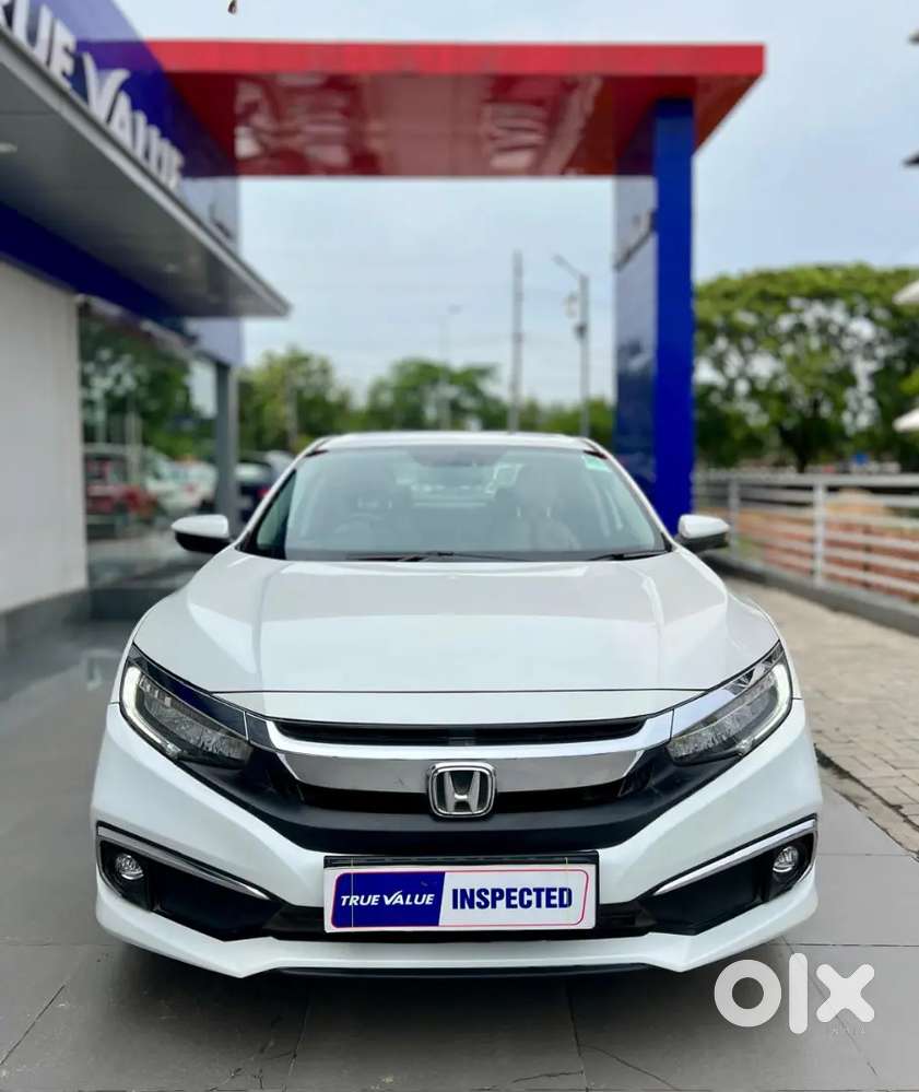 Honda Civic 2019 Petrol Well Maintained