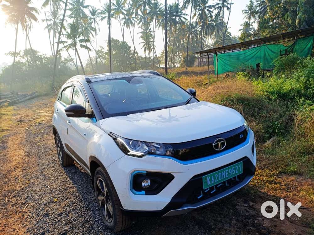 Top-end Tata Nexon Ev Max  Fully Loaded  Pristine Condition