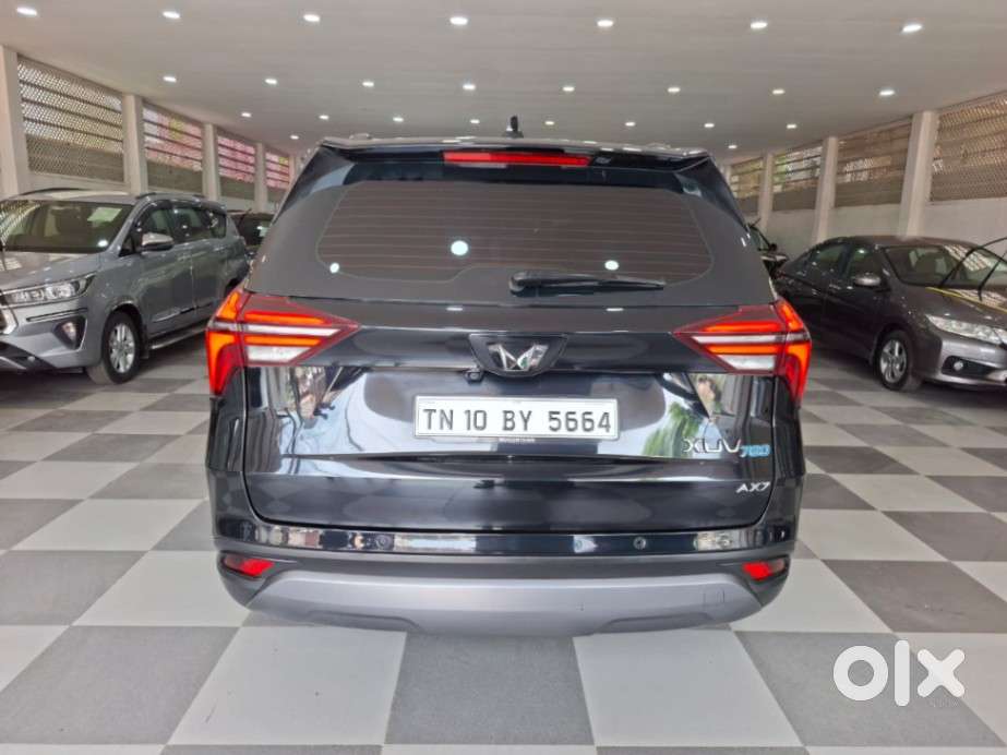 Mahindra Xuv700 2.2 Ax 7 Diesel At Str, 2024, Diesel