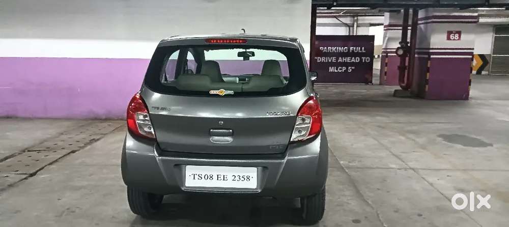Maruti Suzuki Celerio 2014 Vxi Petrol