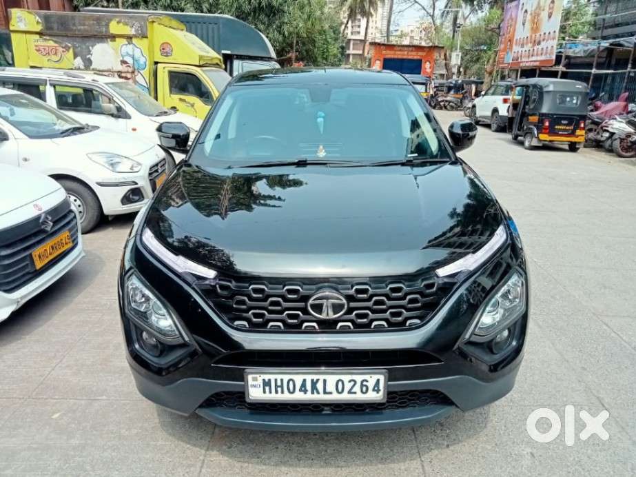 Tata Harrier Xz, 2020, Diesel