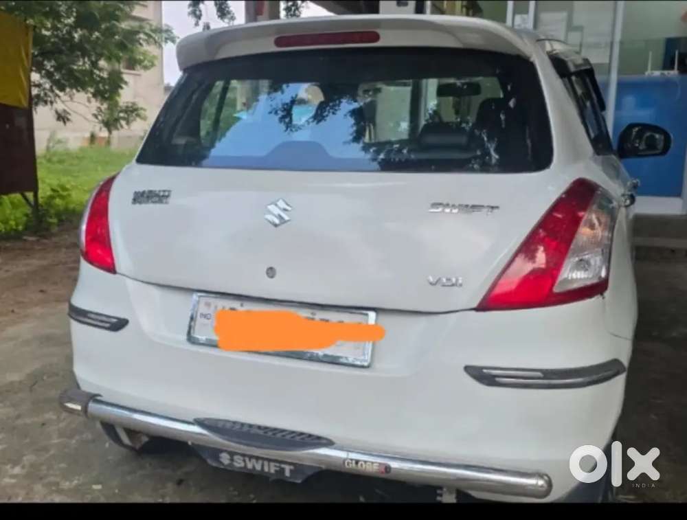 Maruti Suzuki Swift Vdi 2014