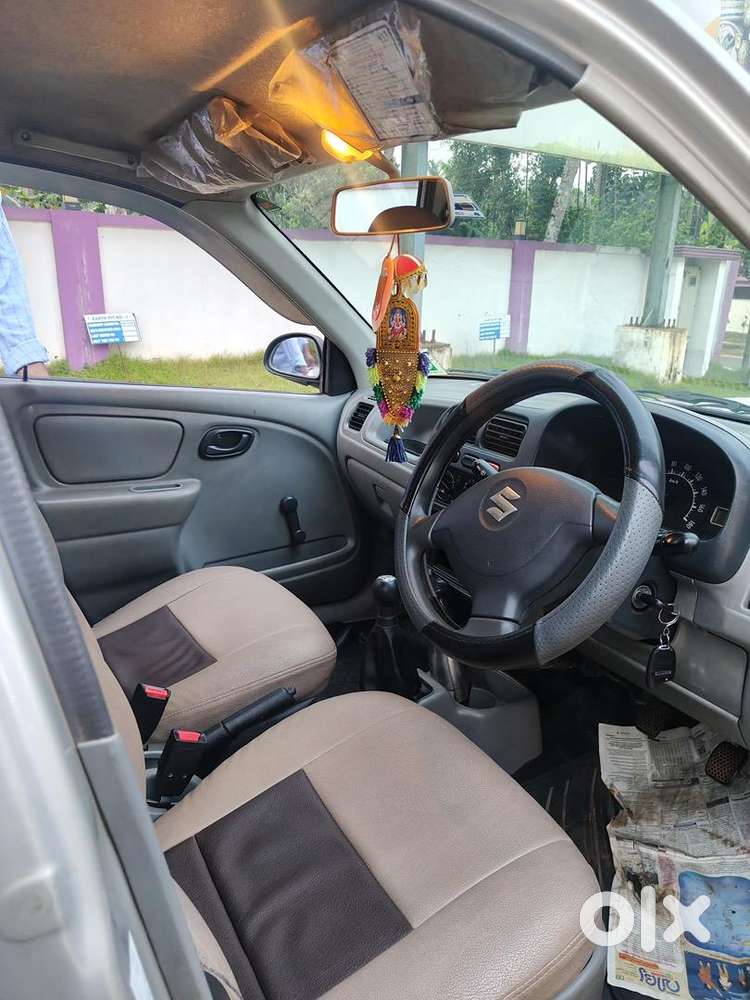 Maruti Suzuki Alto K10 2011 Petrol 99000 Km Driven