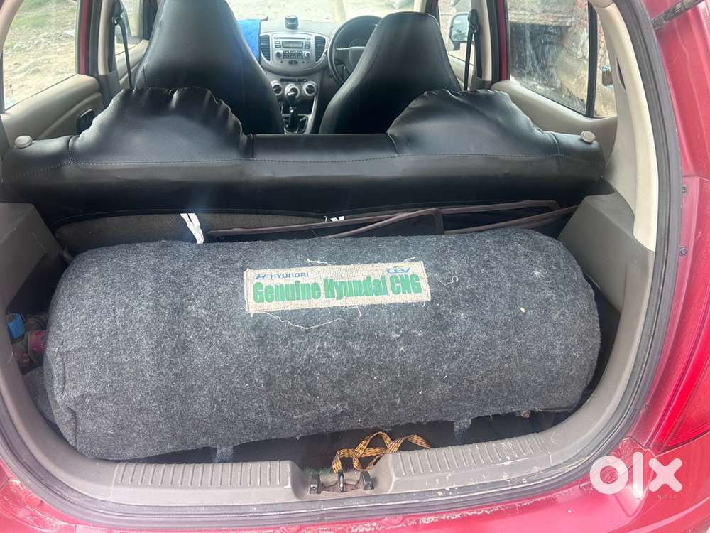 Hyundai I10 2013 Model Hybrid