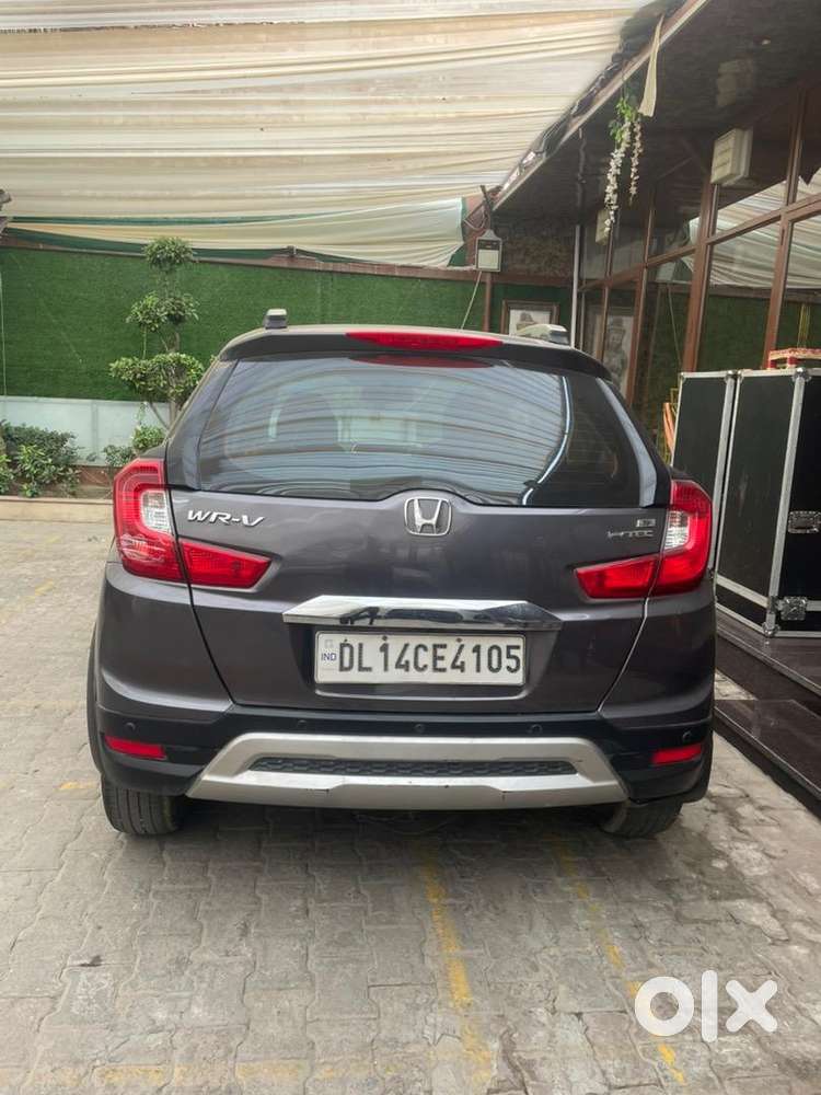 Honda Wr-v 2019 Petrol Well Maintained