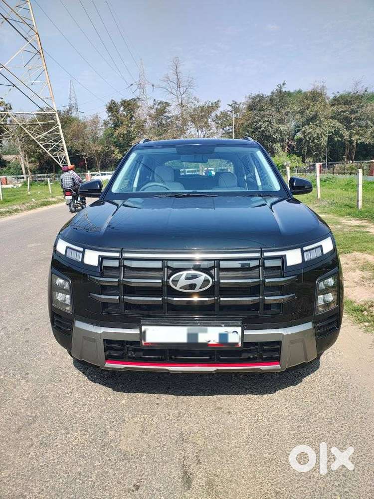 Hyundai Creta 1.5 L Mpi S (o) Mt, 2024, Petrol