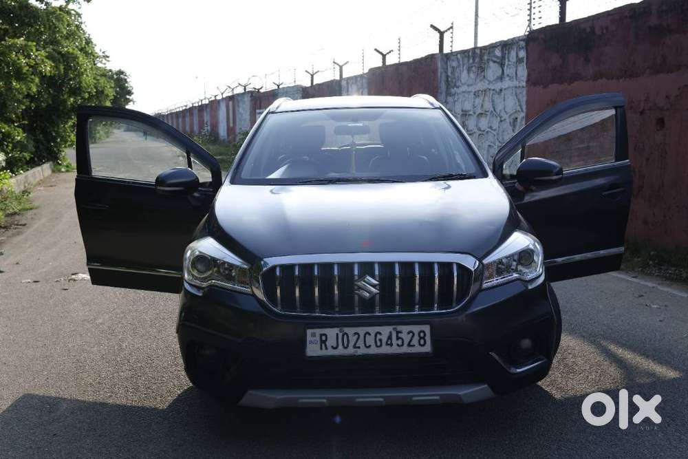 Maruti Suzuki S Cross Hybrid