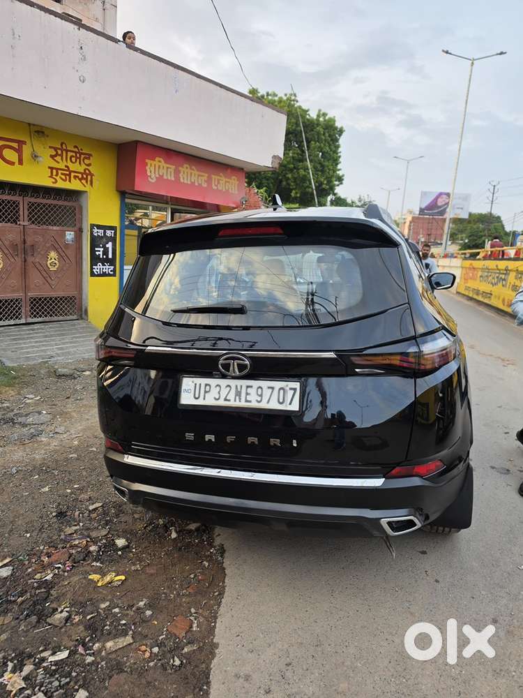 Tata Safari Diesel 2022
