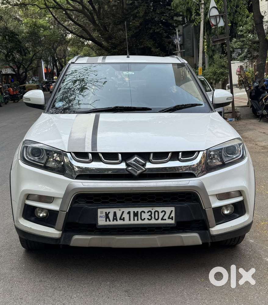 Maruti Suzuki Vitara Brezza Zdi+ Mt, 2019, Diesel