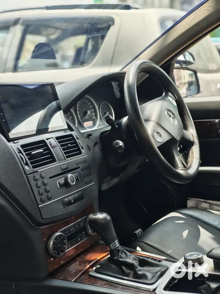 Mercedes-benz C200 2012