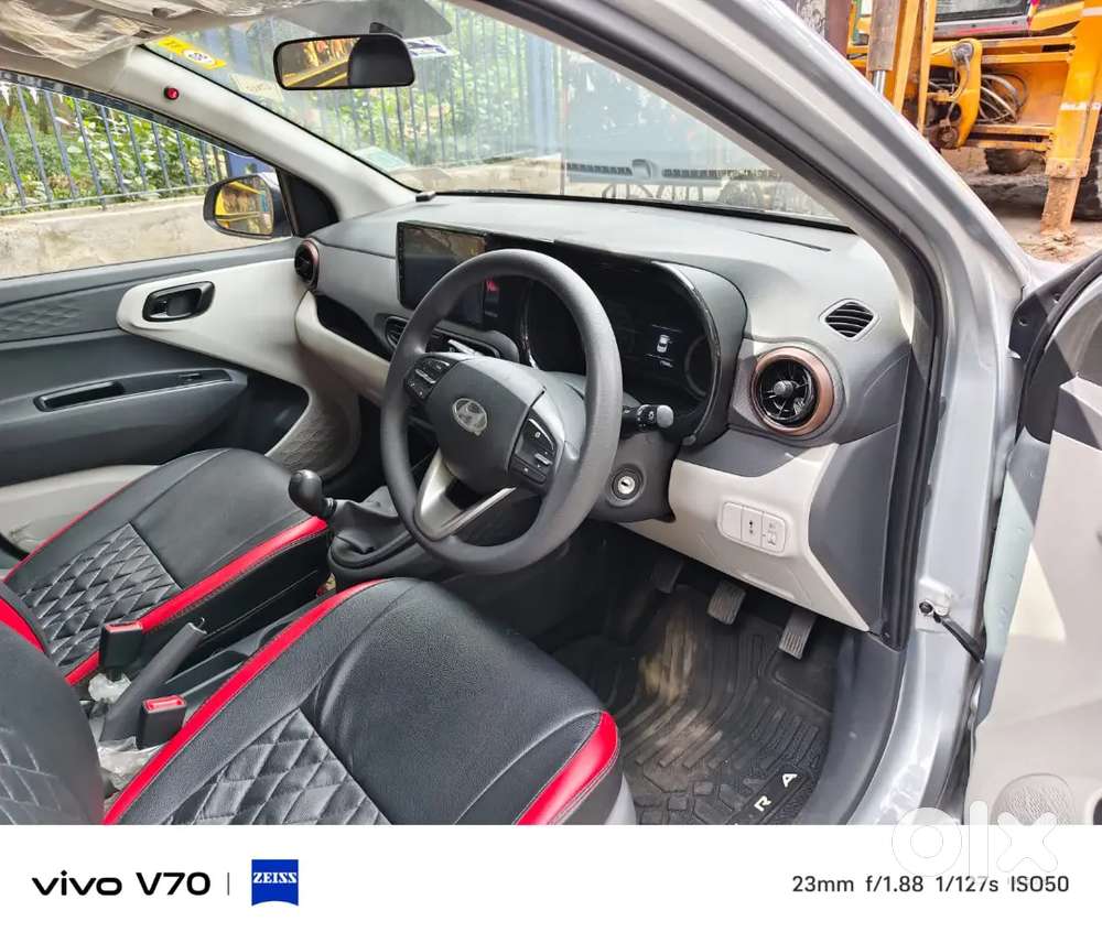 Hyundai Aura 1.2 S 2026 Cng Manual