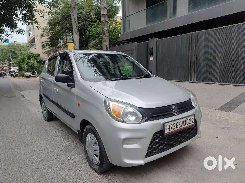 Maruti Suzuki Alto 800 0.8 Vxi (o), 2020, Petrol