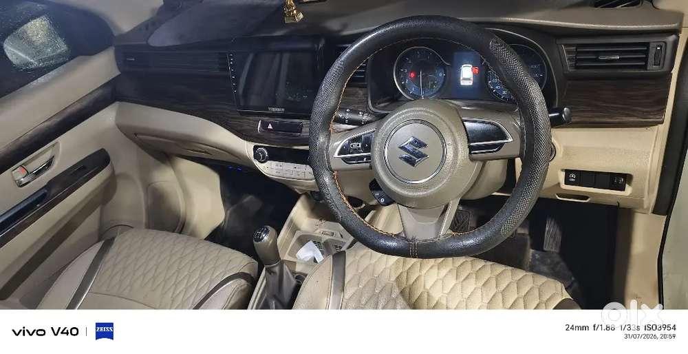 Maruti Suzuki Ertiga 2021 Petrol Manual
