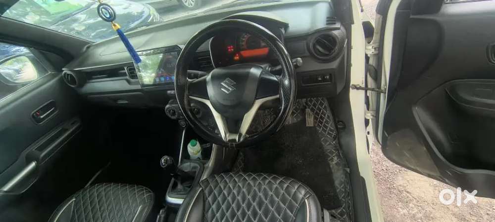 Maruti Suzuki Ignis Sigma 2022