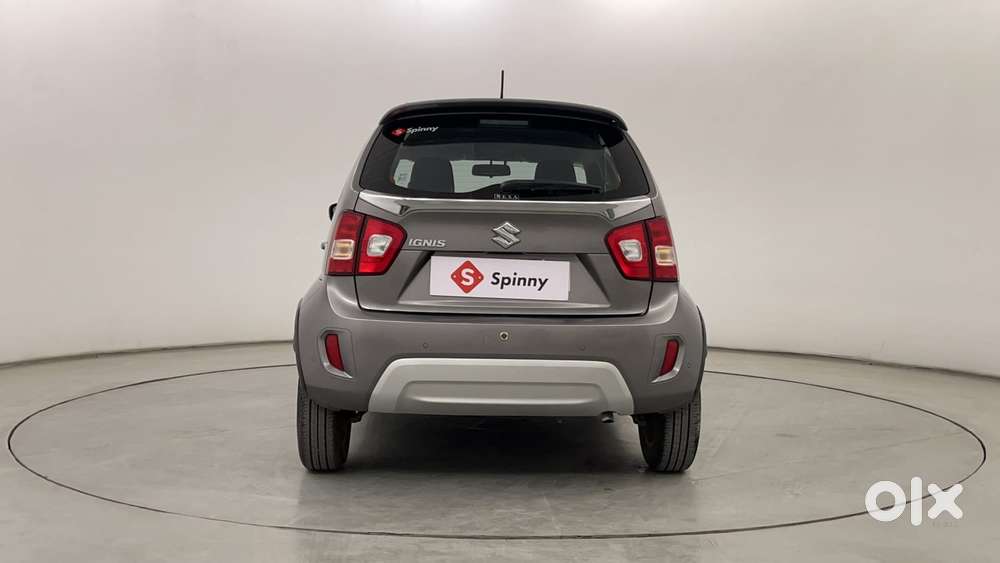 Maruti Suzuki Ignis 1.2 Zeta Amt, 2023, Petrol