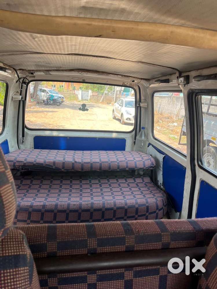 Maruti Suzuki Omni 2000 Petrol Well Maintained