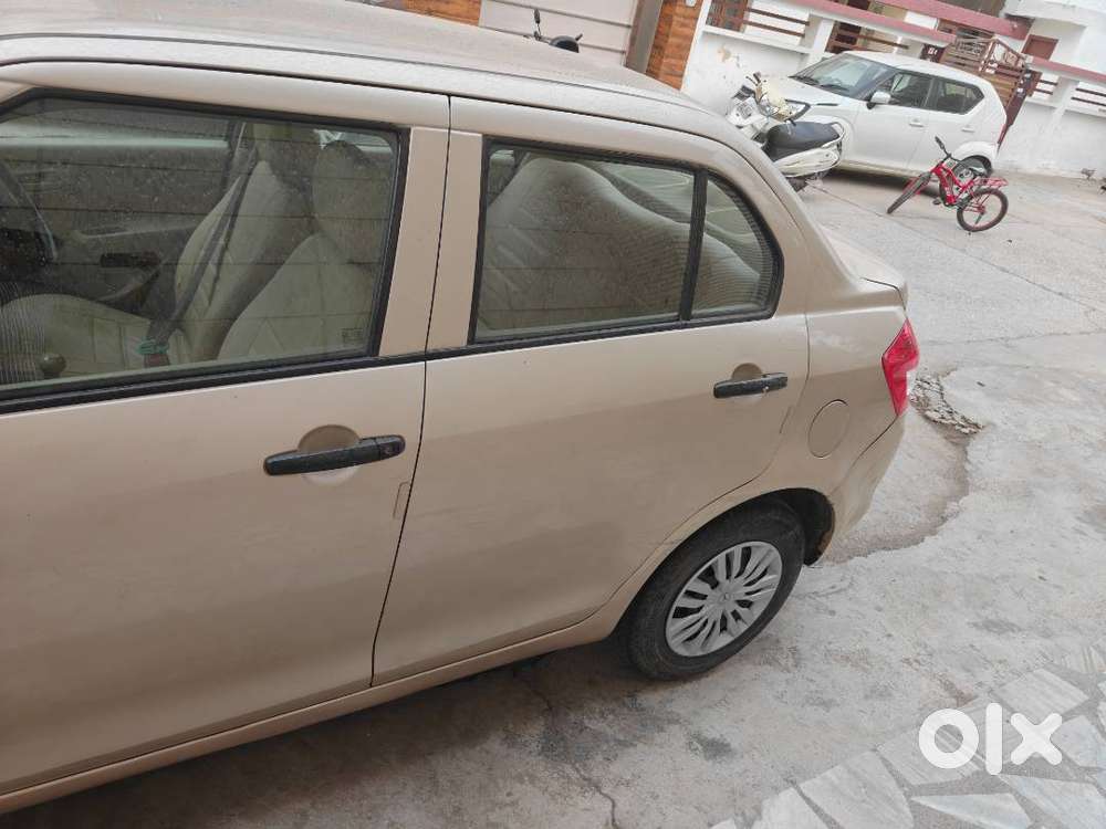 Maruti Suzuki Dzire 2012 Cng & Hybrids Well Maintained