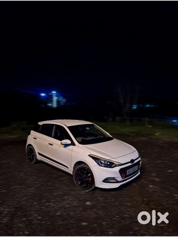 Hyundai Elite I20 Diesel Manual 2016 Car
