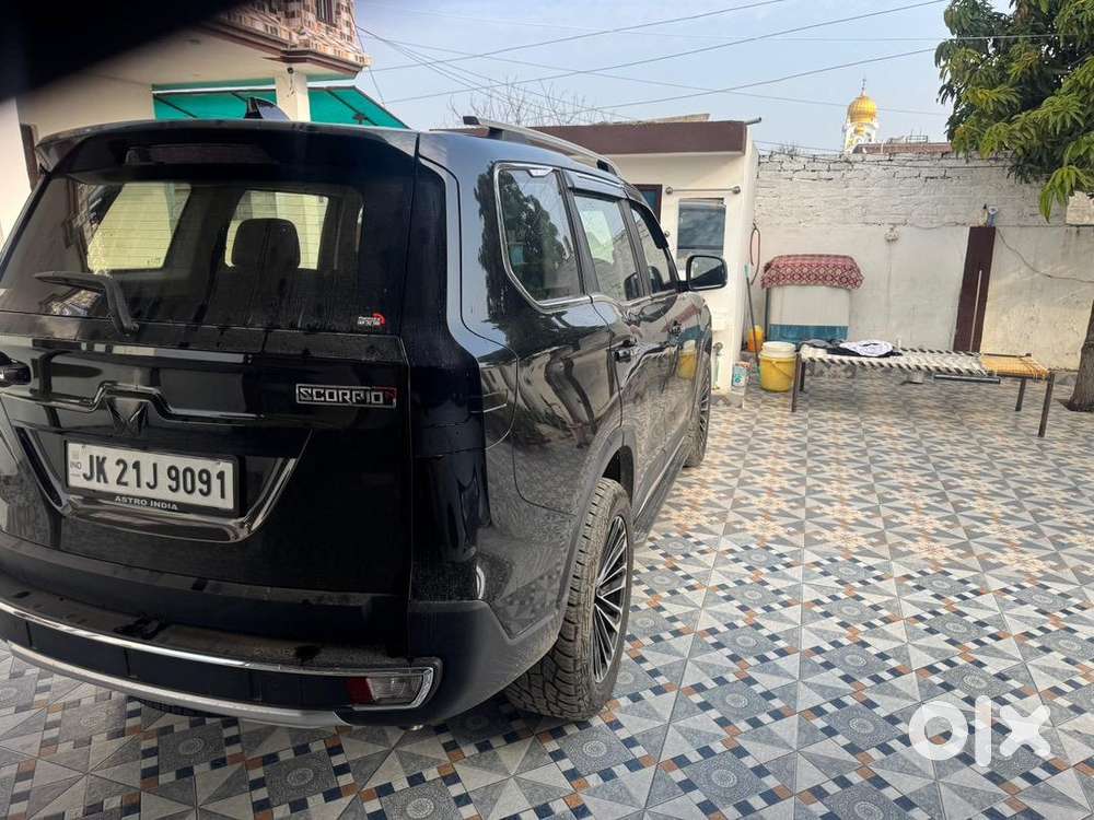 Mahindra Scorpio-n 2023 Diesel 26000 Km Driven