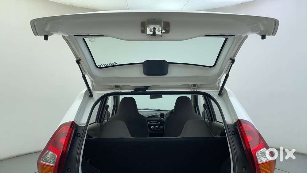 Datsun Redigo T Option, 2017, Petrol