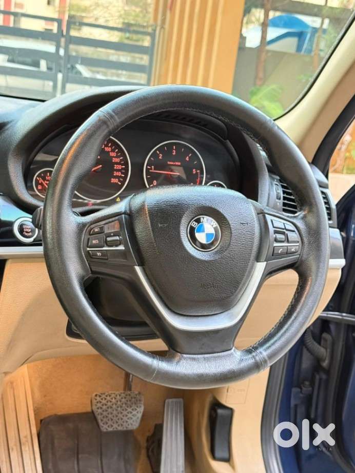 Bmw X3 Xdrive 20d Luxury Line, 2017, Diesel